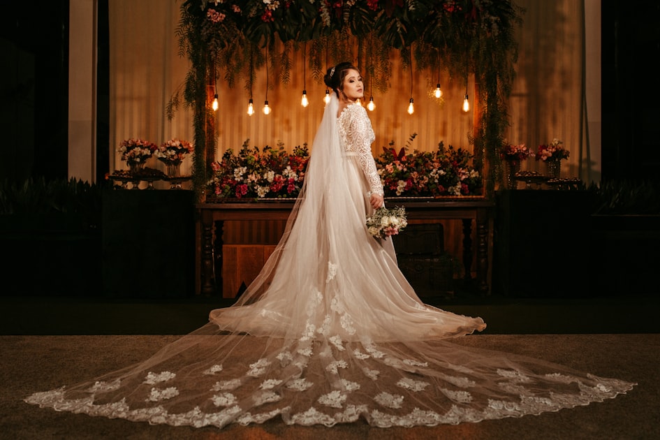 Choosing Your Wedding Attire