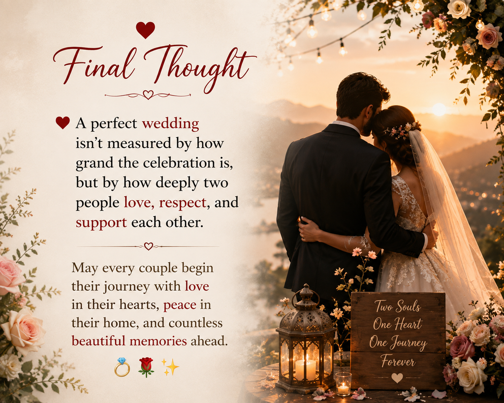 A Beautiful Wedding: Celebrating Love, Family & New Beginnings