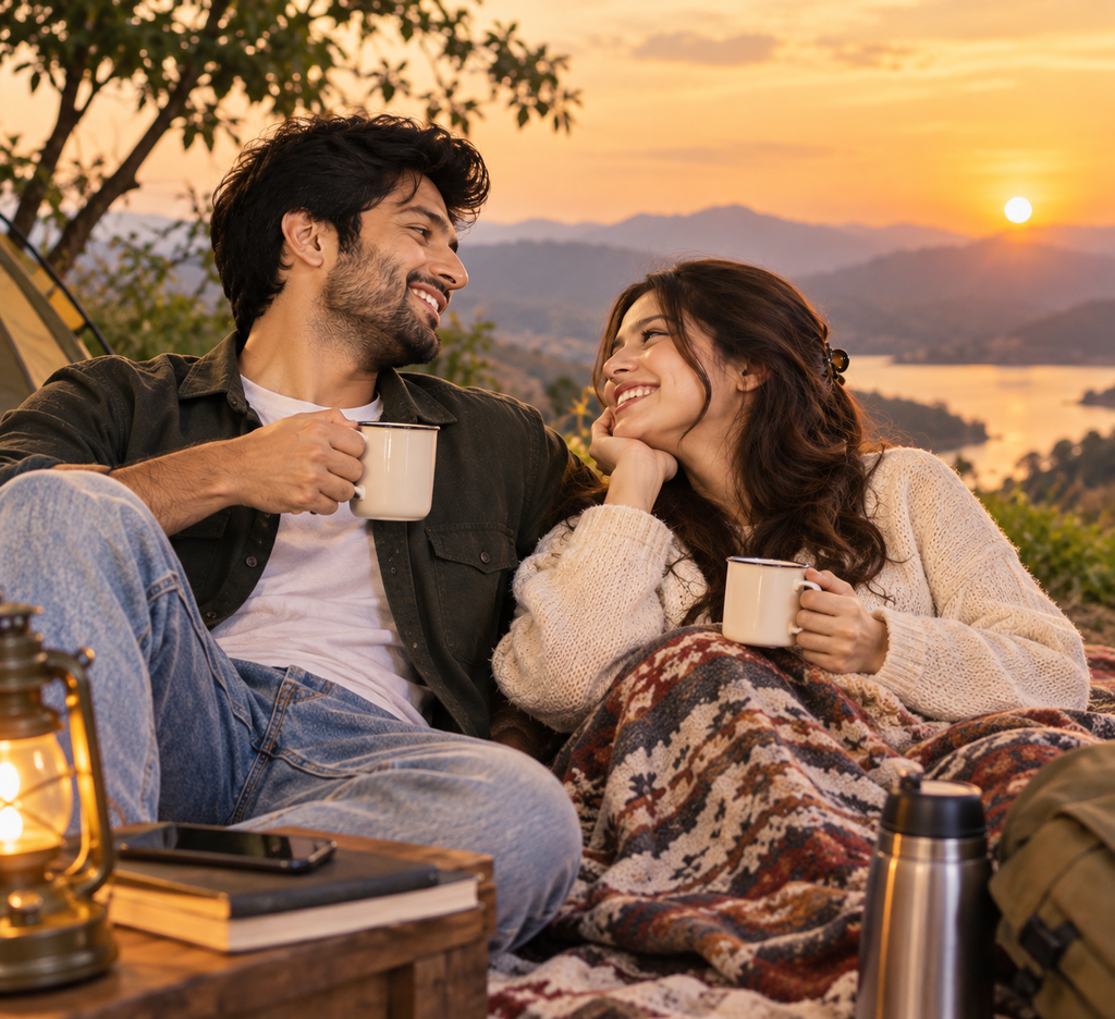 Love in the Little Moments
A Little Reminder to Slow Down